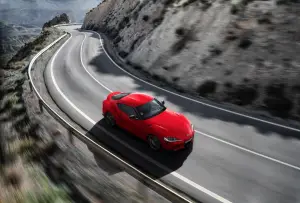 Toyota GR Supra 2020 - Foto ufficiali - 14