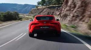 Toyota GR Supra 2020 - Foto ufficiali - 16