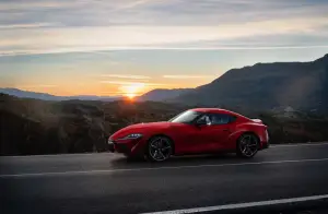 Toyota GR Supra 2020 - Foto ufficiali - 18