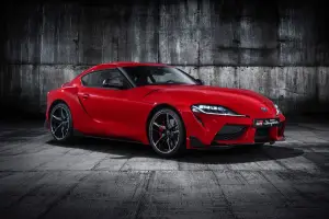 Toyota GR Supra 2020 - Foto ufficiali - 20