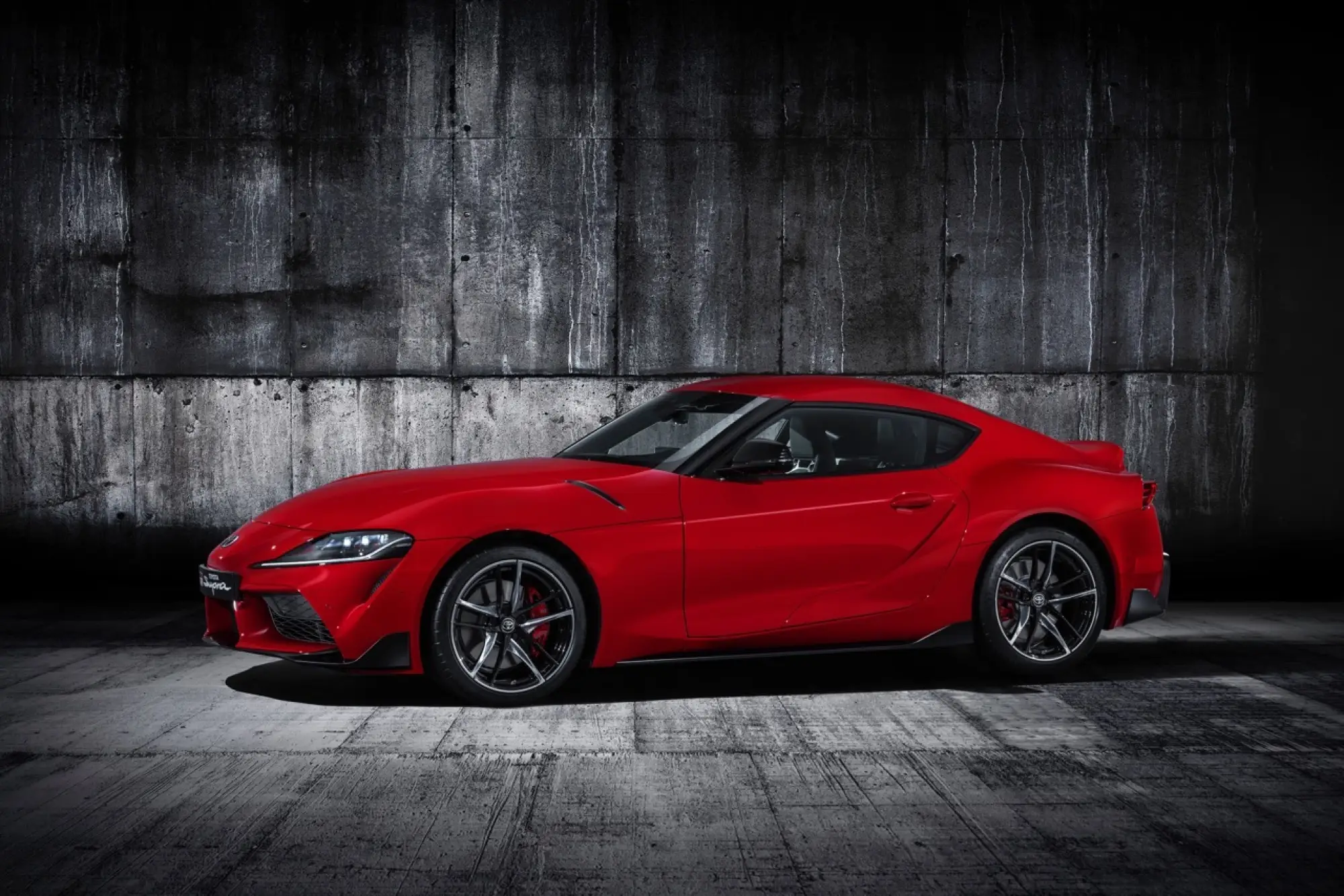 Toyota GR Supra 2020 - Foto ufficiali - 21