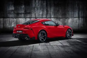 Toyota GR Supra 2020 - Foto ufficiali - 22