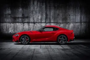 Toyota GR Supra 2020 - Foto ufficiali - 23