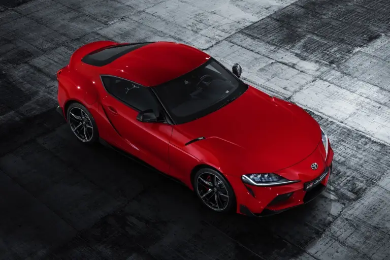 Toyota GR Supra 2020 - Foto ufficiali - 26