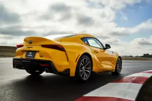 Toyota GR Supra 2021