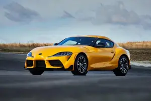 Toyota GR Supra 2021