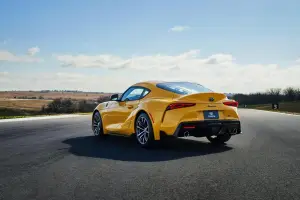 Toyota GR Supra 2021