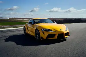 Toyota GR Supra 2021