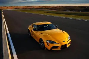 Toyota GR Supra 2021