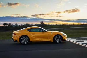 Toyota GR Supra 2021 - 28