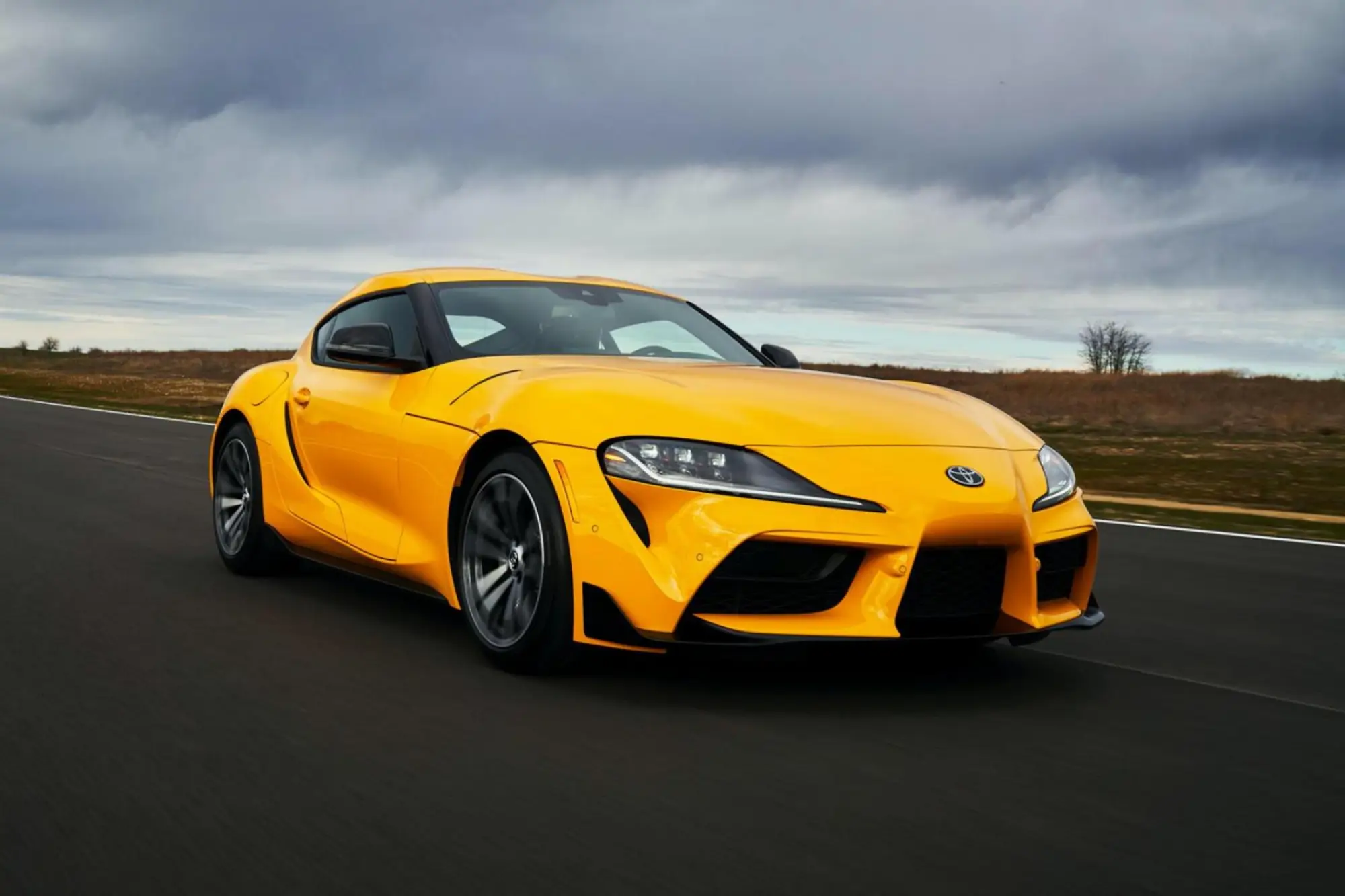 Toyota GR Supra 2021 - 14