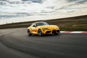 Toyota GR Supra 2021 - 15