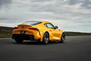 Toyota GR Supra 2021