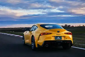 Toyota GR Supra 2021