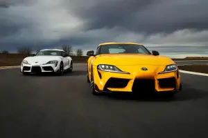 Toyota GR Supra 2021