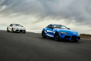 Toyota GR Supra 2021