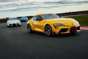 Toyota GR Supra 2021