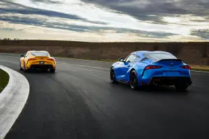 Toyota GR Supra 2021