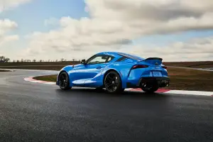 Toyota GR Supra 2021