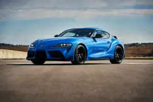 Toyota GR Supra 2021