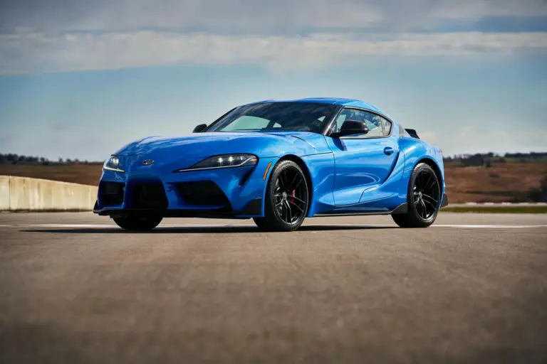 Toyota GR Supra 2021 - 39