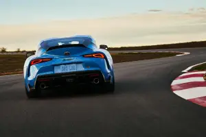 Toyota GR Supra 2021