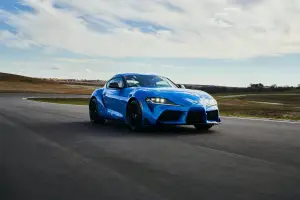 Toyota GR Supra 2021 - 46