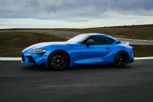 Toyota GR Supra 2021