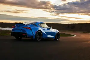 Toyota GR Supra 2021