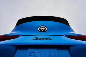 Toyota GR Supra 2021