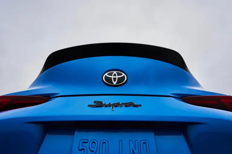 Toyota GR Supra 2021 - 33