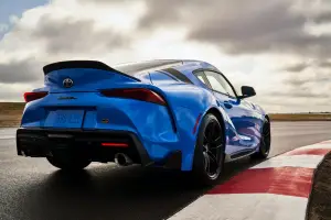 Toyota GR Supra 2021