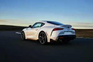 Toyota GR Supra 2021