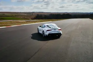 Toyota GR Supra 2021