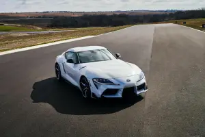 Toyota GR Supra 2021