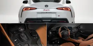 Toyota GR Supra 2023 - Foto - 4