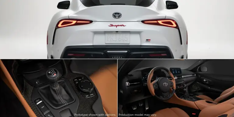 Toyota GR Supra 2023 - Foto - 4