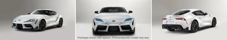Toyota GR Supra 2023 - Foto - 12