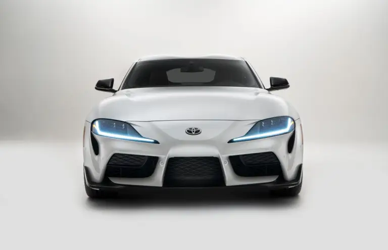 Toyota GR Supra 2023 - Foto - 15