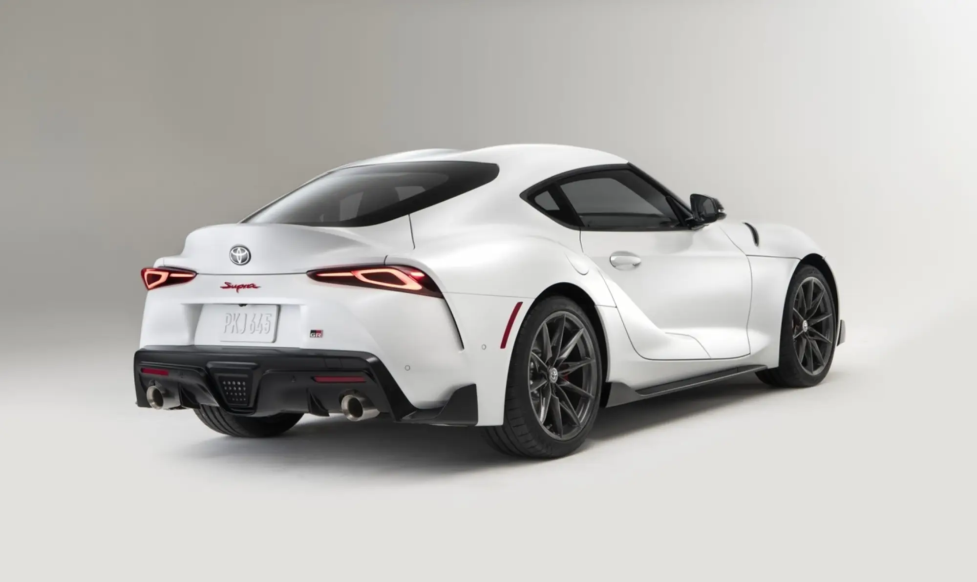 Toyota GR Supra 2023 - Foto - 9