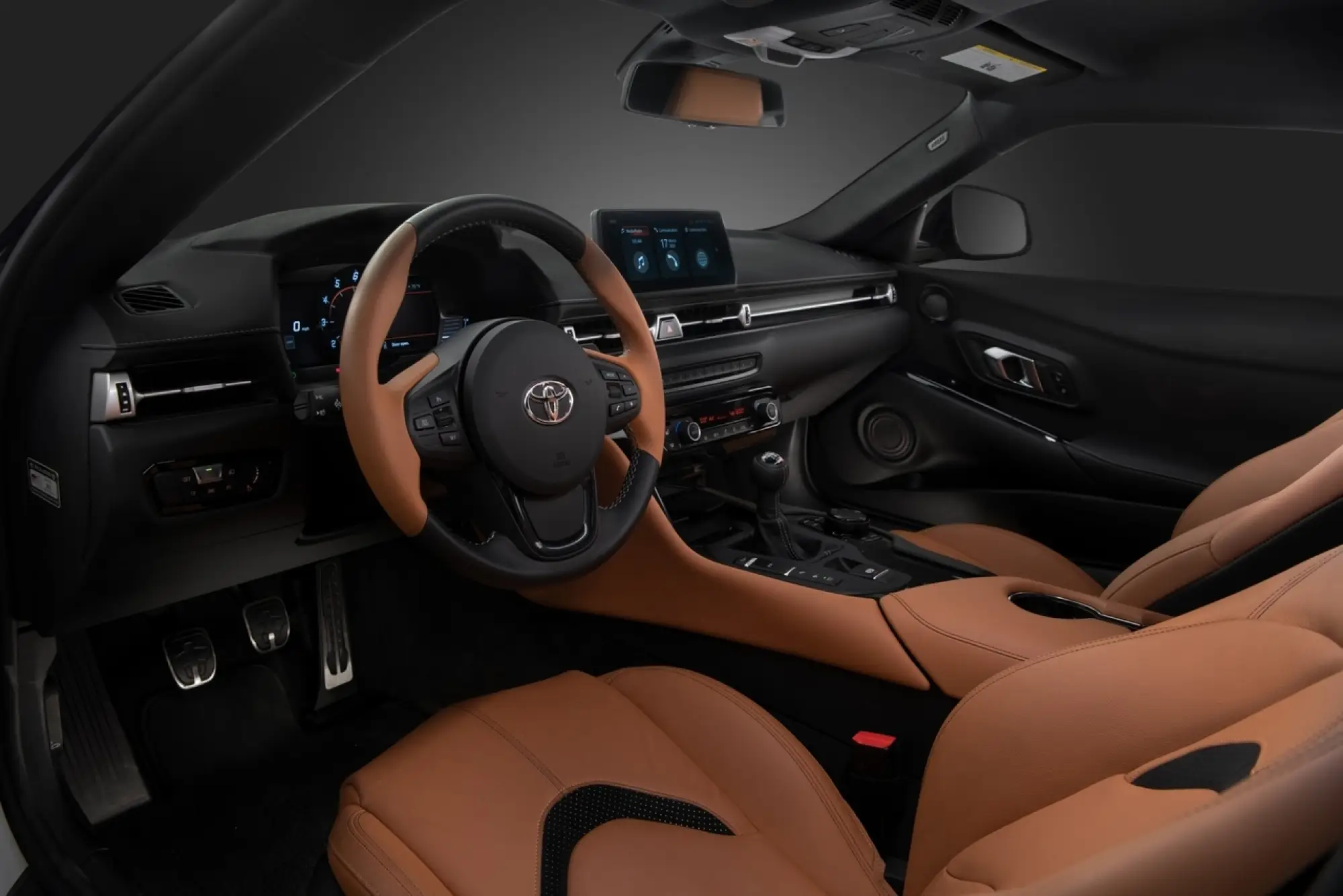 Toyota GR Supra 2023 - Foto - 8