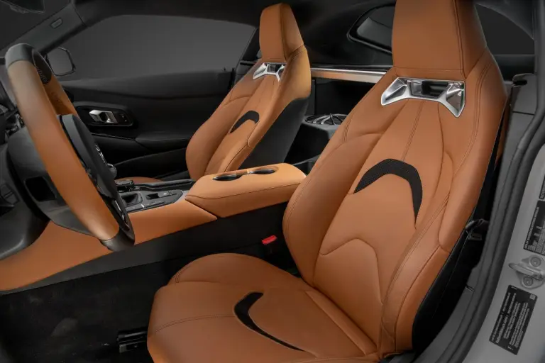 Toyota GR Supra 2023 - Foto - 7