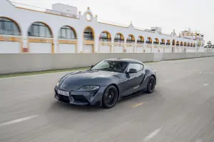 Toyota GR Supra 2023 manuale - Foto - 16