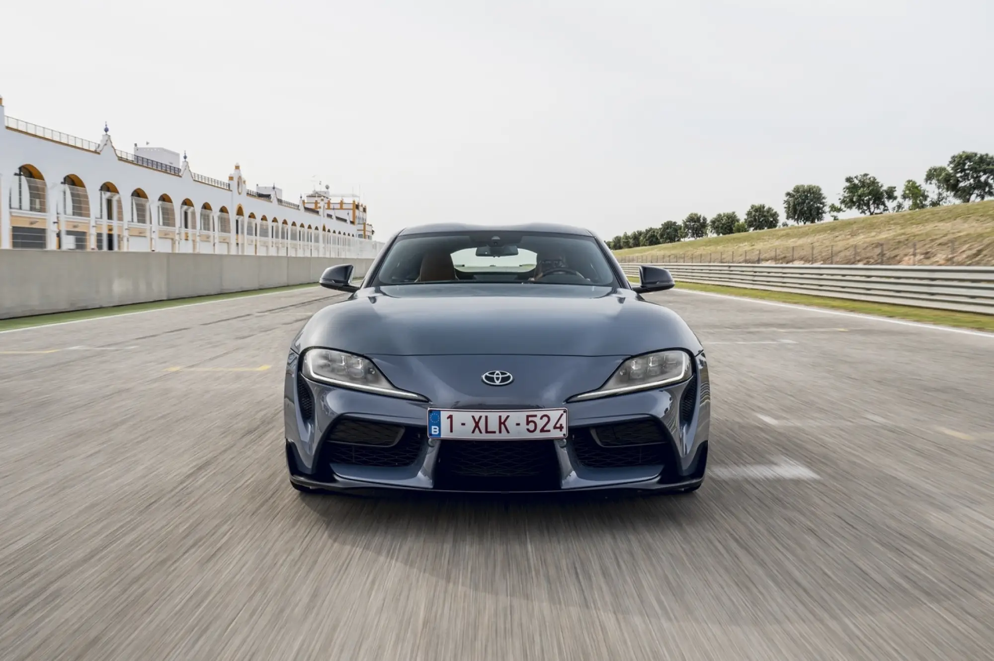 Toyota GR Supra 2023 manuale - Foto - 18