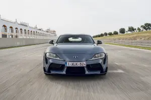 Toyota GR Supra 2023 manuale - Foto - 18
