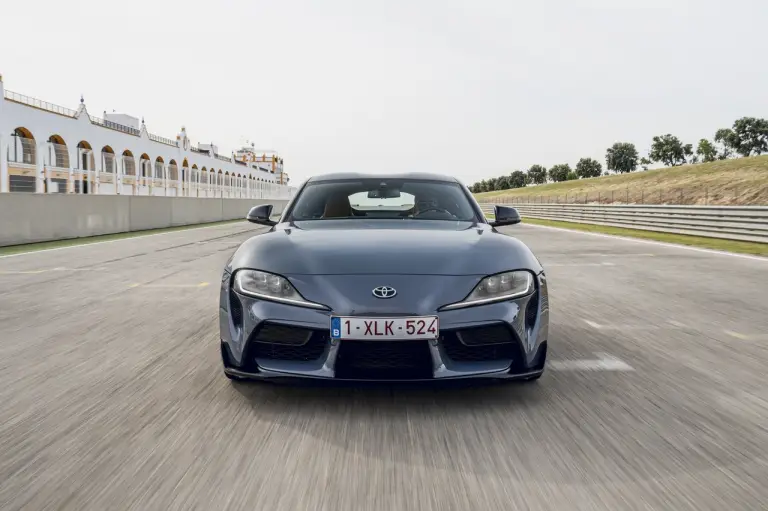 Toyota GR Supra 2023 manuale - Foto - 18
