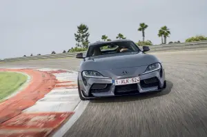 Toyota GR Supra 2023 manuale - Foto - 28