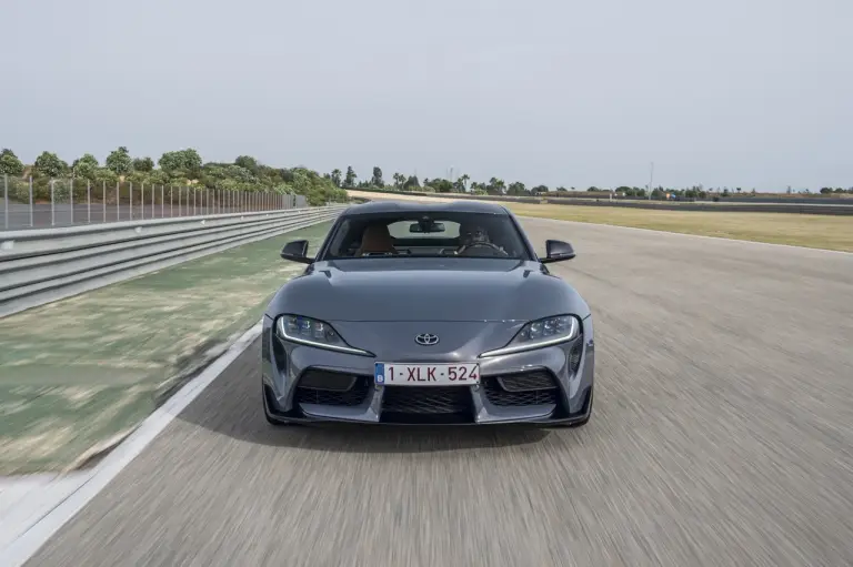 Toyota GR Supra 2023 manuale - Foto - 27