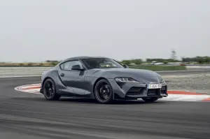 Toyota GR Supra 2023 manuale - Foto - 32