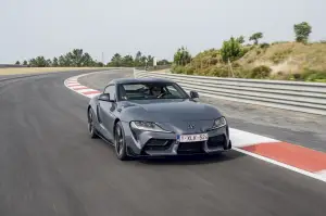 Toyota GR Supra 2023 manuale - Foto - 20
